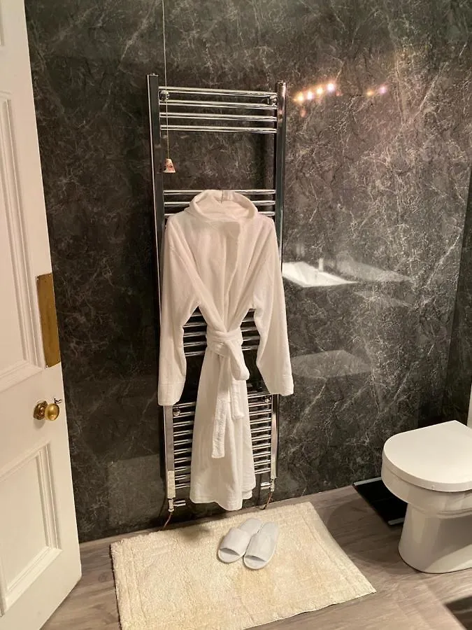 Vendégház Georgian House Hotel Edinburgh