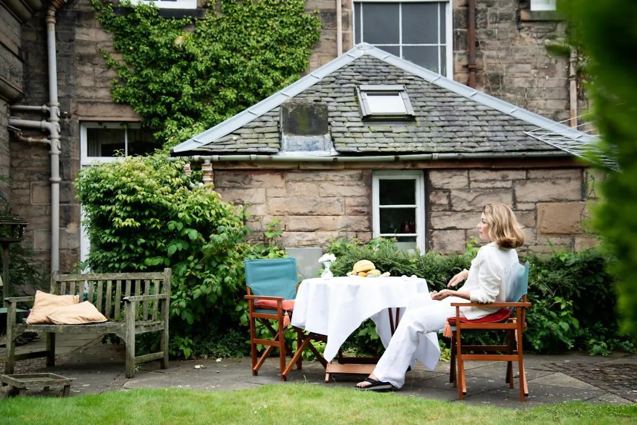 Hotel Georgian House à Édimbourg Royaume-Uni