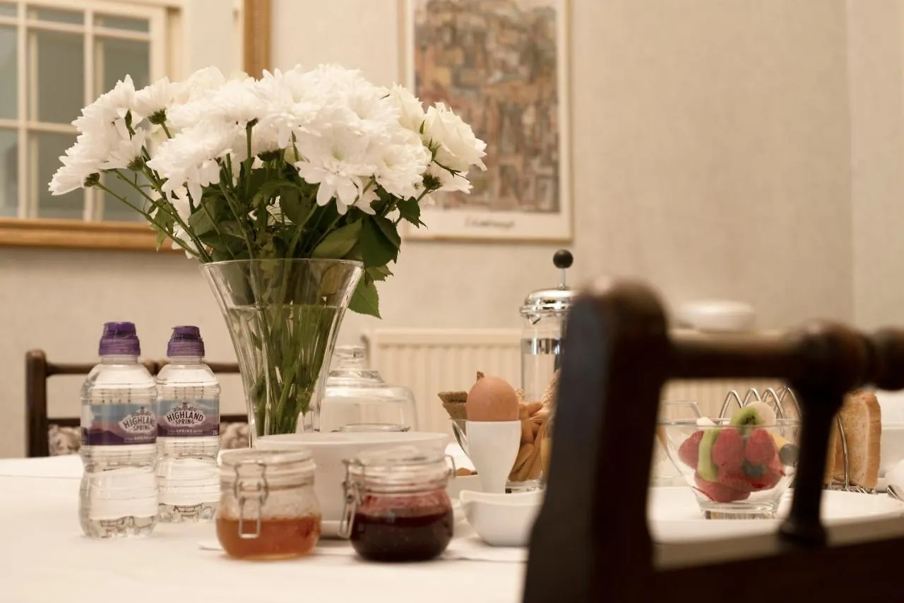 **** Maison d'hôtes Hotel Georgian House à Édimbourg Royaume-Uni