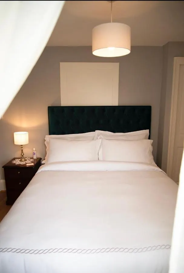 Hotel Georgian House à Édimbourg Maison d'hôtes