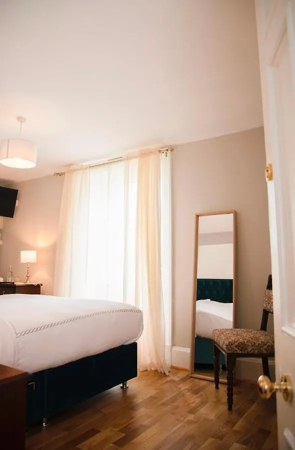 Hotel Georgian House à Édimbourg
