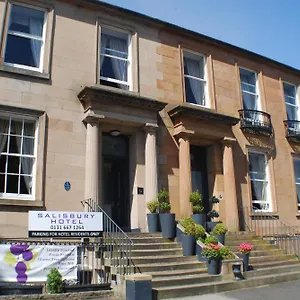Hotell The Salisbury