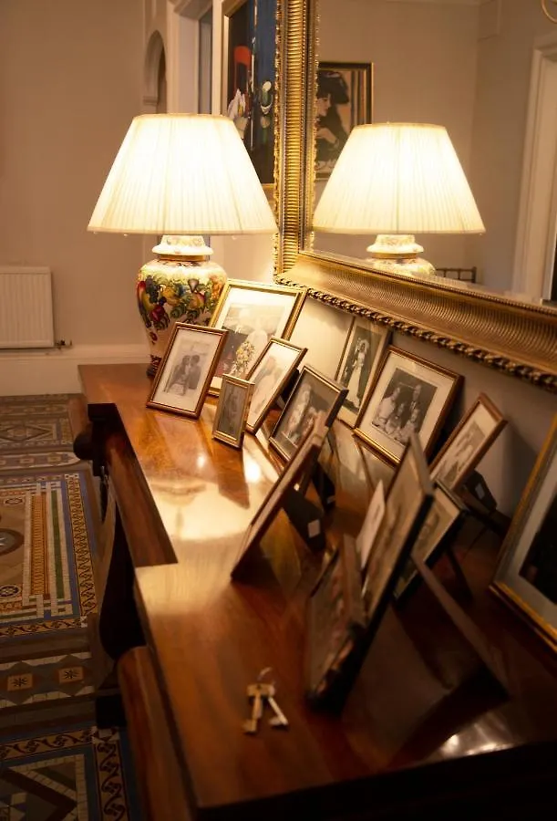 Hotel Georgian House Edimburgo 4*,  Reino Unido