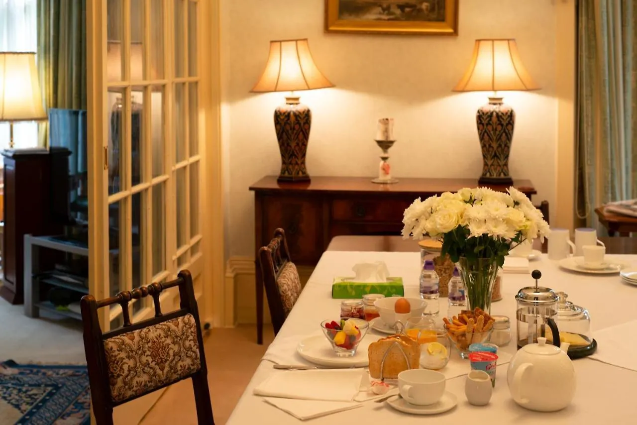 Georgian House Hotel Edinburgh Vendégház