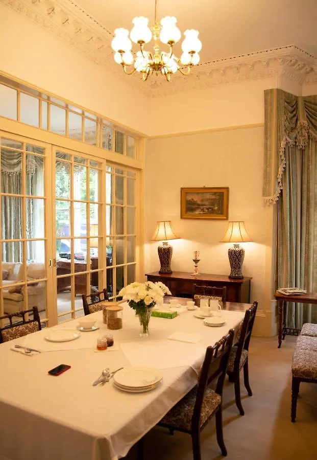 Vendégház Georgian House Hotel Edinburgh