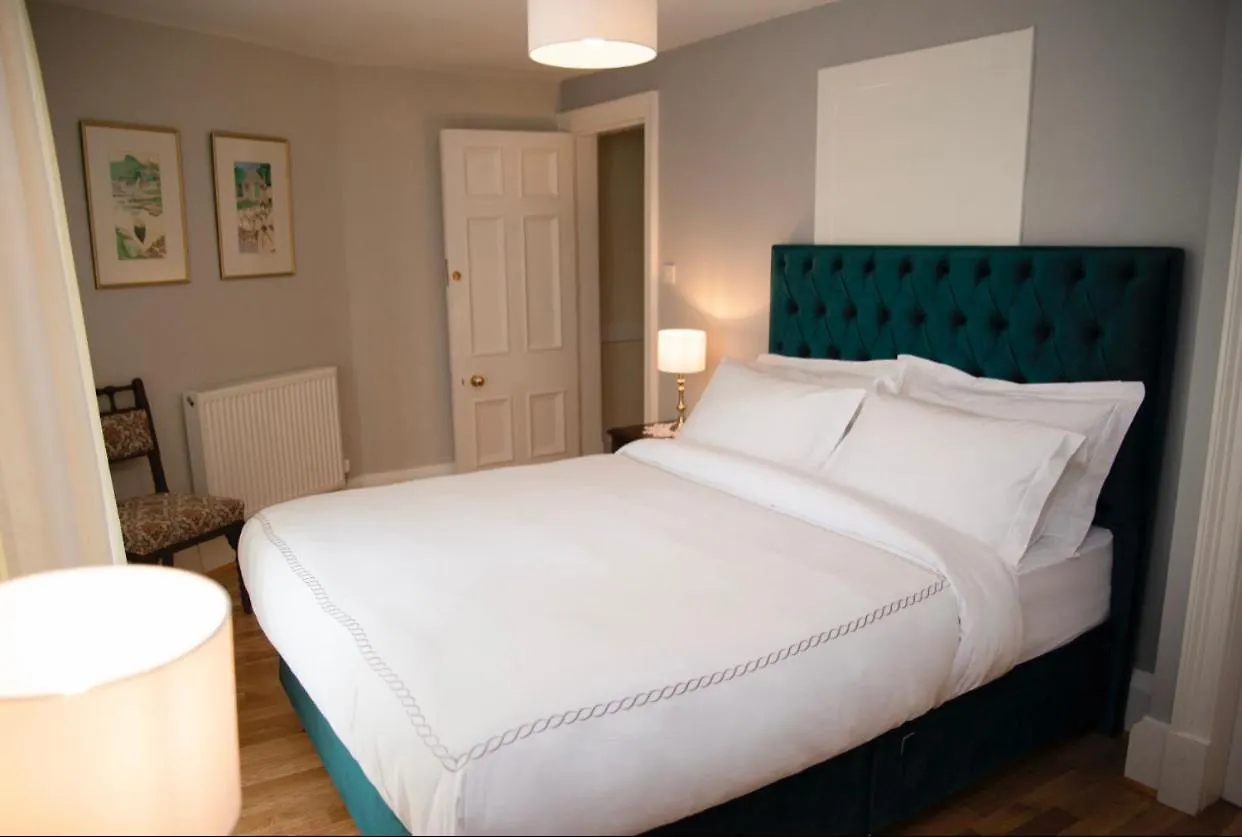 Gæstehus Georgian House Hotel Edinburgh