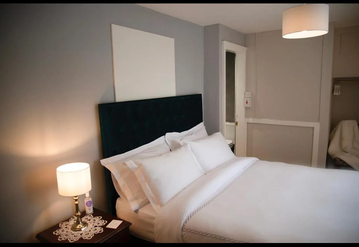 **** Vendégház Georgian House Hotel Edinburgh Egyesült Királyság