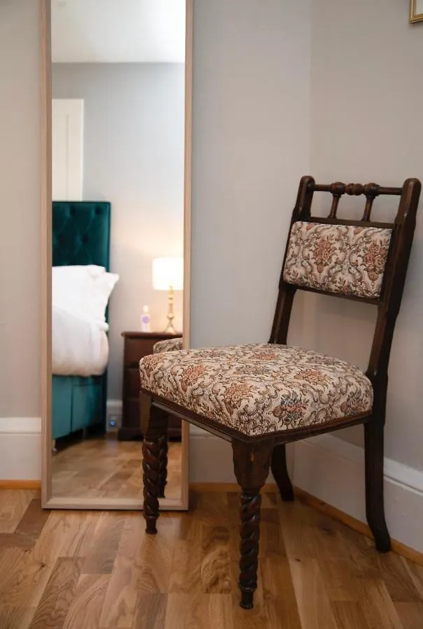 Georgian House Hotel Edinburgh Gæstehus