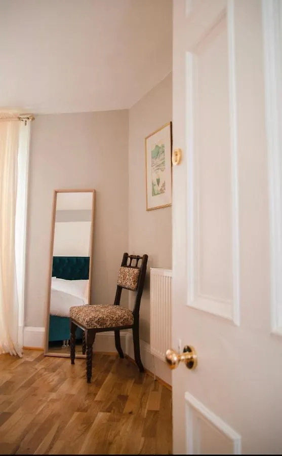 **** Gæstehus Georgian House Hotel Edinburgh Storbritannien