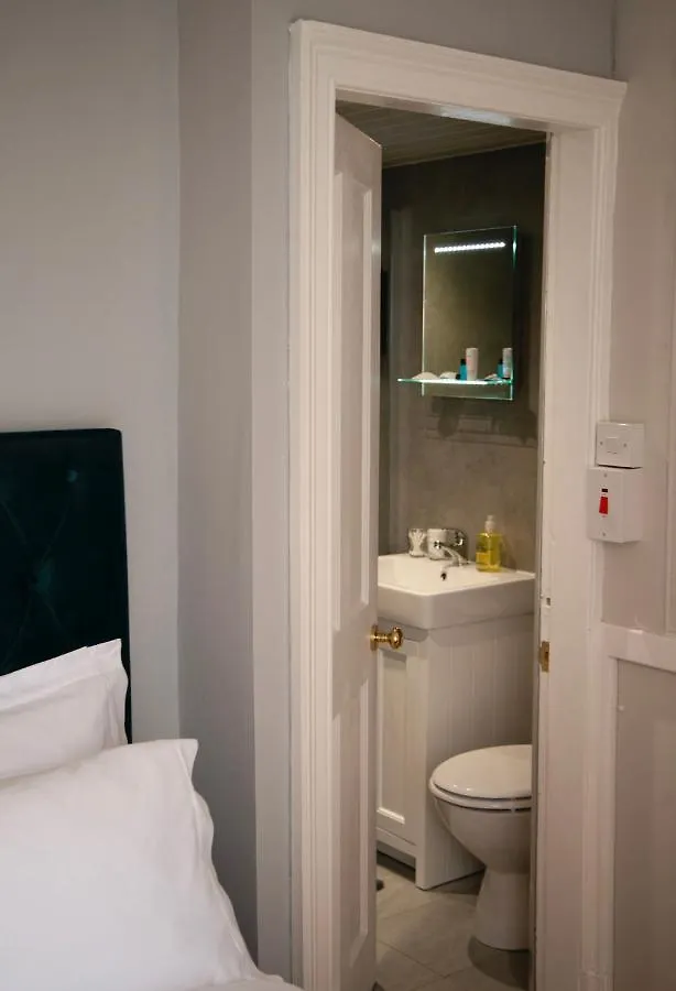 Vendégház Georgian House Hotel Edinburgh