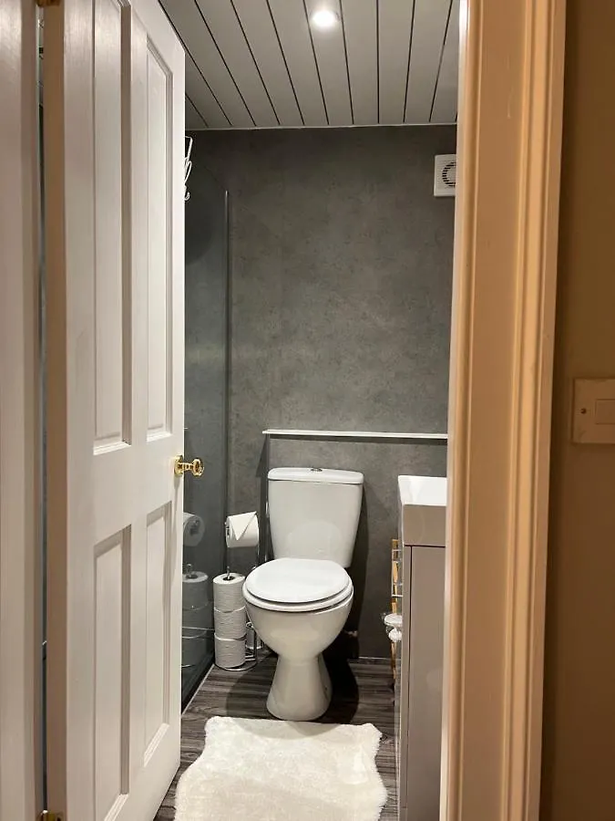 **** Gæstehus Georgian House Hotel Edinburgh Storbritannien