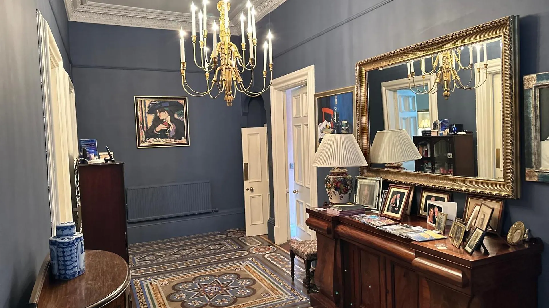 Gæstehus Georgian House Hotel Edinburgh