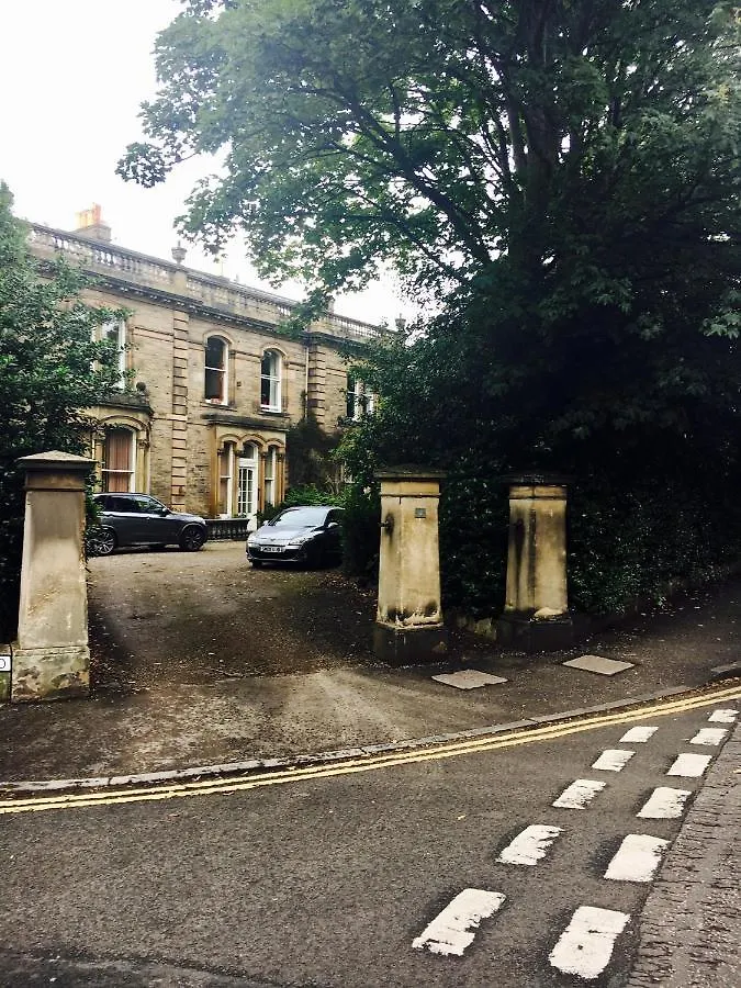 Отель Georgian House Эдинбург Великобритания