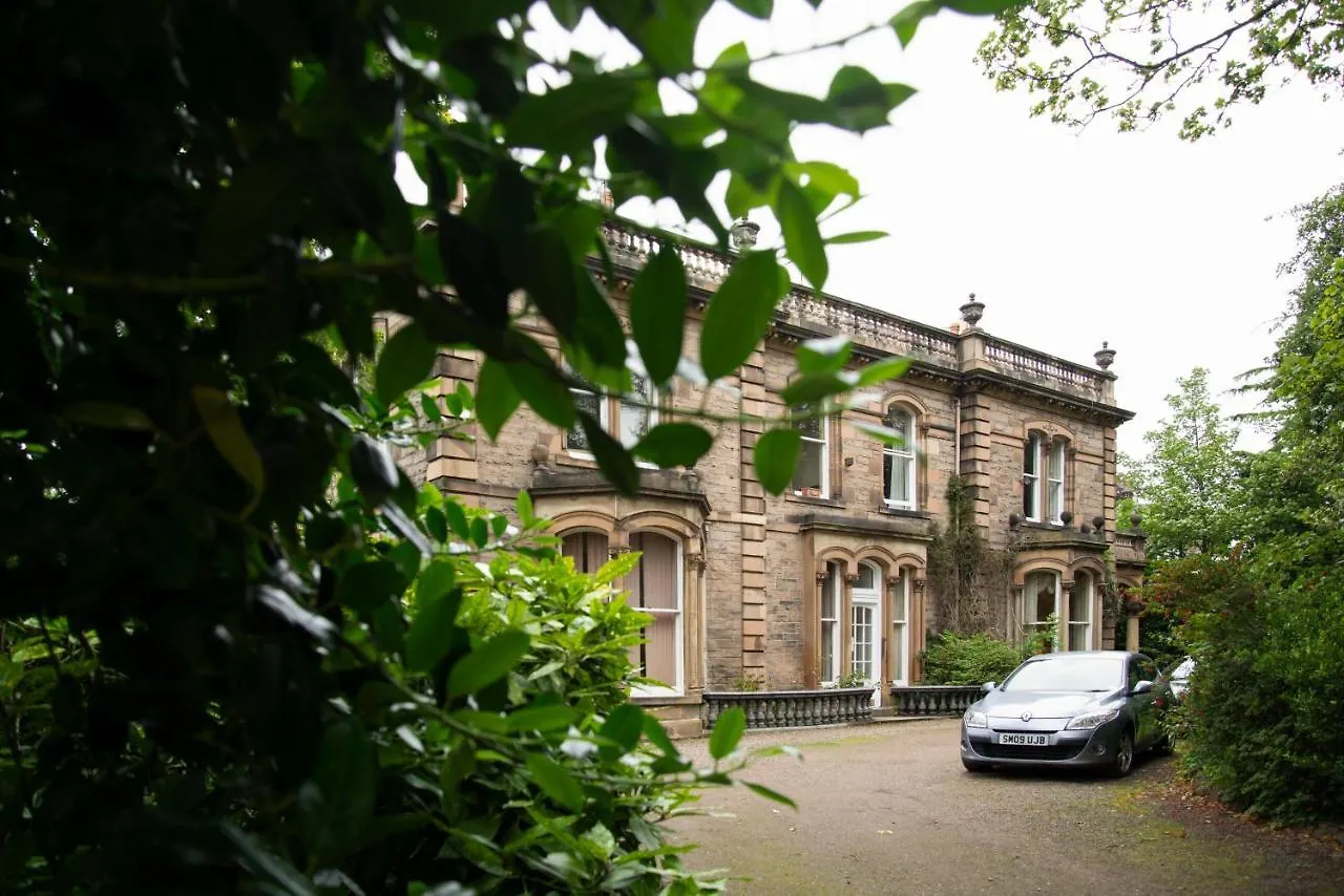 Гостевой дом Отель Georgian House Эдинбург