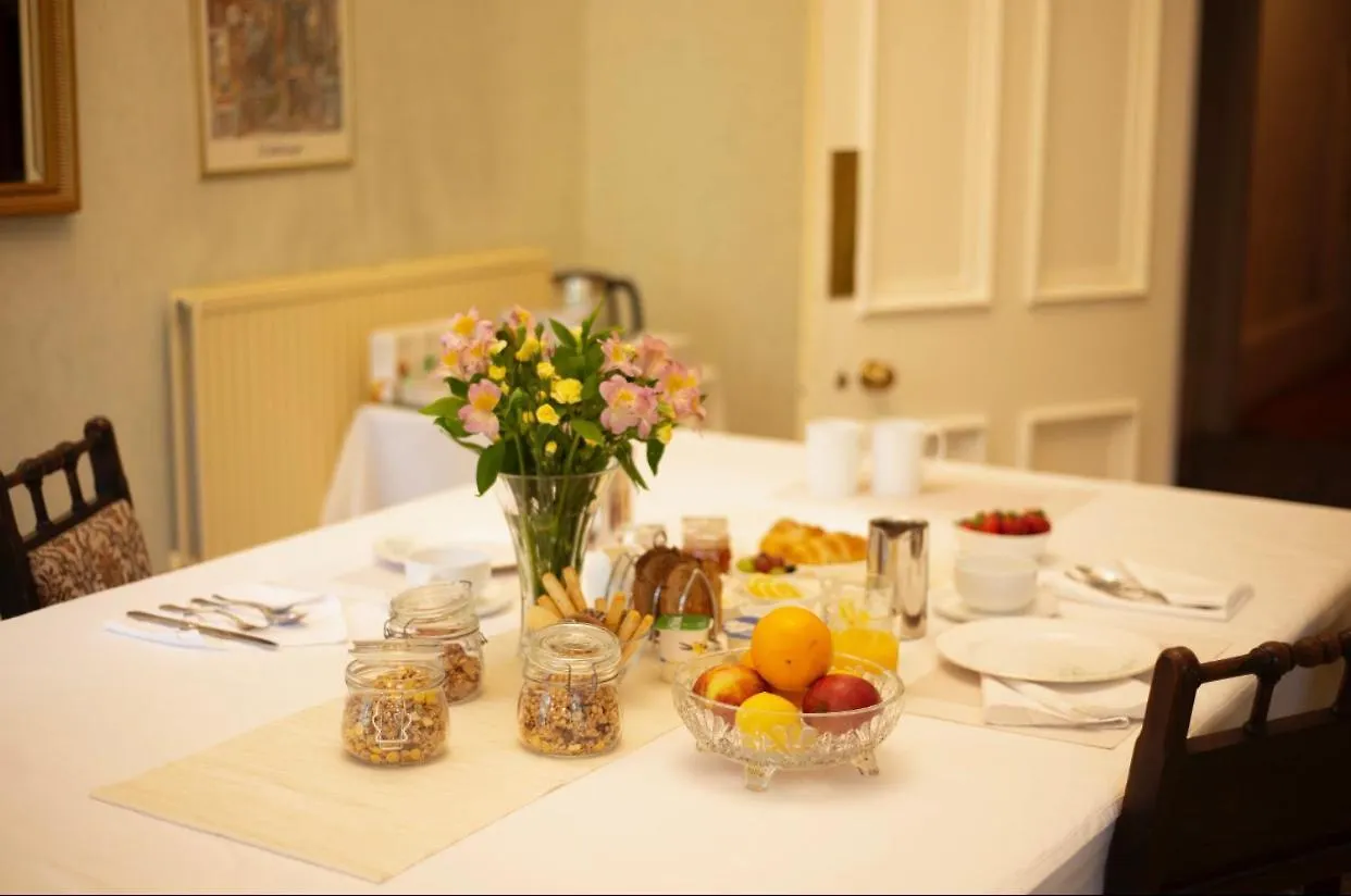 Guest house Georgian House Hotel Edinburgh