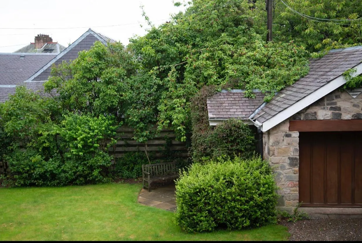 Отель Georgian House Эдинбург Великобритания