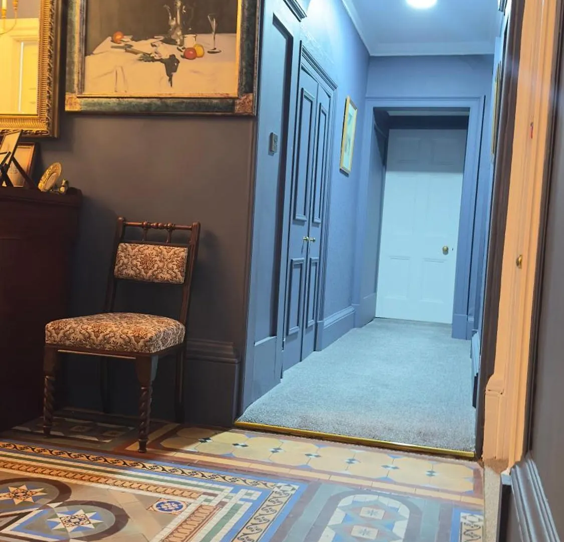 Отель Georgian House Эдинбург Гостевой дом